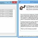 ECTlistener screenshot