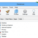 Deskman Network screenshot