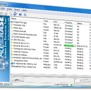 AceErase File Shredder History Eraser screenshot