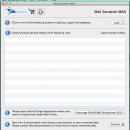 Mail Extractor Max screenshot