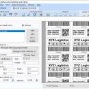 Books & Magazines Barcode Maker Program screenshot