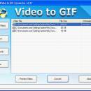 FLV to Animated GIF Converter screenshot