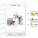 Active Directory and File Server Auditing Tool - ManageEngine ADAudit Plus screenshot