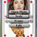 Cards Photo Frames screenshot