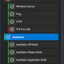AnyStatus Desktop screenshot