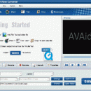 EZuse MOV Converter screenshot