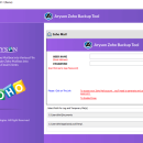 Aryson Zoho Mail Migration Tool screenshot
