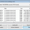 AnalogX DLL Archive screenshot
