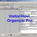 Visitor/Host Organizer Pro screenshot