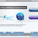 MacX iTunes DVD Video Converter Pack screenshot