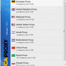 LocaProxy Toolbar (Chrome Extension) screenshot