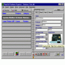 Hardware Organizer screenshot