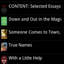 FBReader for Android screenshot
