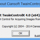 TwainControlX screenshot