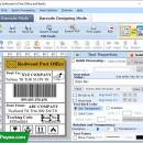 Barcodes Download Post Office and Banks screenshot