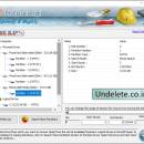 Windows Vista Files Recovery Software screenshot