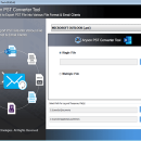 Aryson PST File Converter screenshot