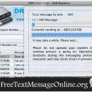 Mac Bulk Text SMS Modem screenshot