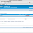 BitNami phpBB Stack for Mac OS X screenshot