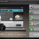 Aiseesoft iPhone 4 Software Pack screenshot