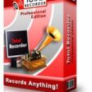 Total Recorder Professional Edition screenshot