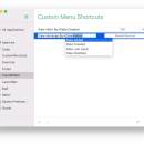 CustomShortcuts screenshot