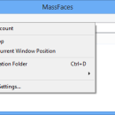 MassFaces screenshot