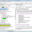 ActionOutline screenshot