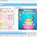 Bulk Birthday Invitation Maker Software screenshot