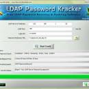 LDAP Password Kracker screenshot