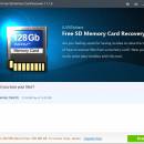 Free SD Memory Card Recovery screenshot