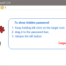 Show Asterisks Password Free screenshot