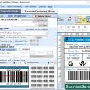 Generate Code 128 Barcode Application screenshot