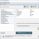 Mobile Phone Data Restore screenshot