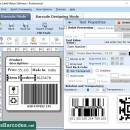 QR Code 2D Barcode screenshot