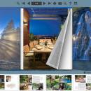 Page Flipping Themes about Ravine Stream screenshot
