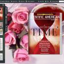 Flash Catalog Templates of Tea Style screenshot