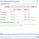 COM Port Data Emulator screenshot