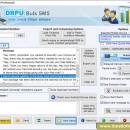 SMS Software for GSM Mobile screenshot