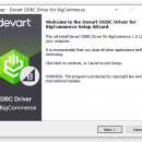 BigCommerce ODBC Driver by Devart screenshot