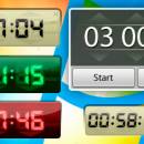 Free Desktop Timer screenshot