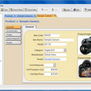 SpeedBase Customer Manager screenshot