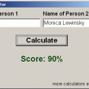 Love Calculator screenshot