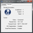 Shrew Soft VPN Client screenshot