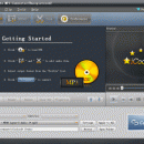 iCoolsoft DVD to MP3 Converter screenshot