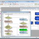 EDGE Diagrammer screenshot