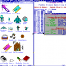 The 64 Bit Temple Operating System screenshot