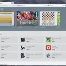 Firefox 16 screenshot