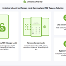 iToolab UnlockGo (Android) for Mac screenshot