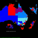 OzGIS screenshot